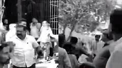 મહારાષ્ટ્રના ભિવંડીમાં સ્થાનિક પોલીસ અને સ્થાનિકો વચ્ચે ઘર્ષણનો વીડિયો વાયરલ