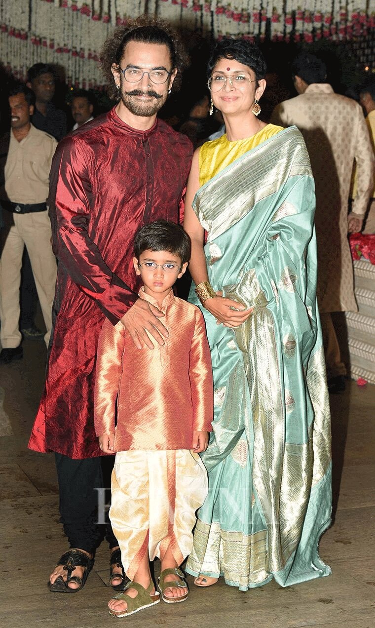 Kiran Rao और बेटे आजाद के साथ कारगिल में समय बिता रहे हैं Aamir Khan, एक दिन पहले किया था तलाक का ऐलान