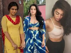 Wamiqa Gabbi: શાનદાર એક્ટિંગના કારણે ચર્ચામાં આવી છે 'ગ્રહણ'ની મનુ, જુઓ તેની એકદમ બૉલ્ડ તસવીરો......
