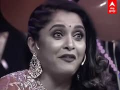 Vanitha vijayakumar இதெல்லாம் ஒரு காரணமா.. - வனிதாவிற்கு ரம்யா கிருஷ்ணன் பதிலடி