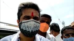 Swapnil Lonkar Suicide : कोरोना संकटात मधला मार्ग काढणं गरजेचं : आमदार रोहित पवार