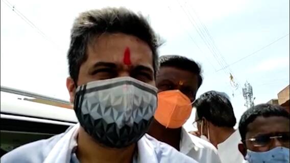 Swapnil Lonkar Suicide : कोरोना संकटात मधला मार्ग काढणं गरजेचं : आमदार रोहित पवार