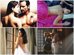 Kareena Kapoorથી લઇને Lisa Haydon સુધીની આ હસીનાઓએ ફિલ્મોમાં ટૉપલેસ સીન આપીને ફેન્સના ઉડાવ્યા છે હોશ, જુઓ તસવીરો.....