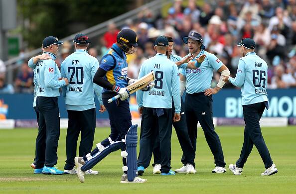 Rain Saved Sri Lanka From Yet Another Whitewash, England Win ODI Series 2-0 Rain Saved Sri Lanka From Yet Another Whitewash, England Win ODI Series 2-0