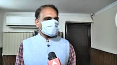 BJP MP Rakesh Sinha reacts on Rafale issue