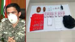 गडचिरोलीत नक्षलविरोधी अभियानात मोठं यश, जमिनीत पुरलेली 16 लाखांची रक्कम जप्त, स्फोटकंही जप्त