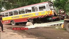 Red Road Accident Update: রেড রোডে বাস দুর্ঘটনায় কামারহাটি থেকে গ্রেফতার অভিযুক্ত চালক