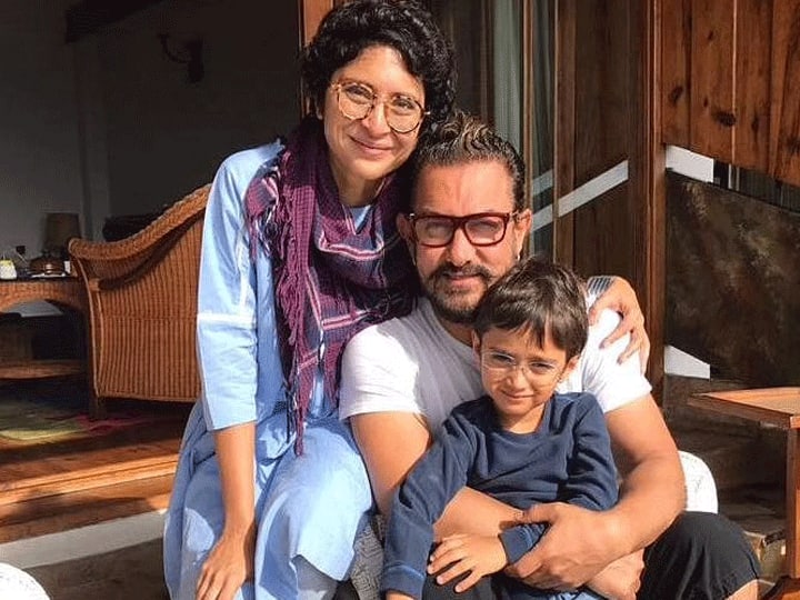Kiran Rao और बेटे आजाद के साथ कारगिल में समय बिता रहे हैं Aamir Khan, एक दिन पहले किया था तलाक का ऐलान