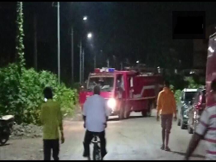 महाराष्ट्र के पालघर में भारत केमिकल्स प्लांट में विस्फोट, कई लोग घायल