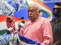 हिंदू-मुस्लीम वेगळे नाहीत; सर्व भारतीयांचा डीएनए एकच : सरसंघचालक मोहन भागवत