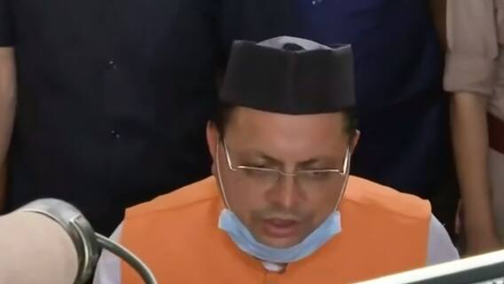 Uttarakhand के नए CM Pushkar Singh Dhami के सामने हैं ये 5 चुनौतियां