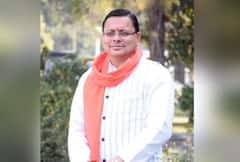 Dehradun: आज सिर्फ Pushkar Singh Dhami का शपथग्रहण समारोह, मंत्री बाद में लेंगे शपथ