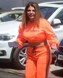 PHOTO : 'ड्रामा क्विन' राखी सावंतचा बोल्ड लूक; चाहत्यांकडून लाईक्सचा वर्षाव