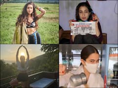 IN PICS | Sara Ali Khan Shares Simplest Ways To Her Heart