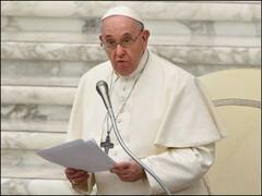 पोप फ्रांसिस पहले से तय सर्जरी के लिए रोम के अस्पताल में हुए भर्ती, वेटिकन सिटी ने दी जानकारी