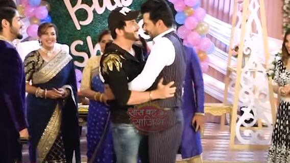 Kundali Bhagya: Rishabh makes an entry during Sherlyn's 'Baby Shower'