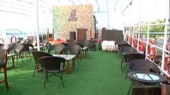 Floating Hotel in Thane | ठाण्यातील गायमुख चौपाटीवर सुरू होतय तरंगतं हॉटेल!