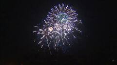 America Independence Day: வானம் முழுக்க வண்ண வேடிக்கைகள்!  - கொண்டாட்டத்தில் அமெரிக்க சுதந்திர தினம்