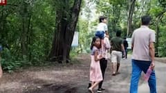 कर्नाळा अभयारण्य पुन्हा एकदा खुलं, दिवसभरात 993 पर्यटकांची हजेरी, मोठ्या प्रमाणात गर्दी
