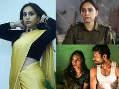 'ग्रहण' सीरीज में IPS अमृता सिंह का किरदार निभाकर चर्चा में हैं Zoya Hussain, तस्वीरों में देखिए उनका फिल्मी सफर