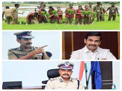 ’அக்ரி’ உருவாக்கிய ஐ.ஏ.எஸ், ஐ.பி.எஸ் அதிகாரிகள்..!