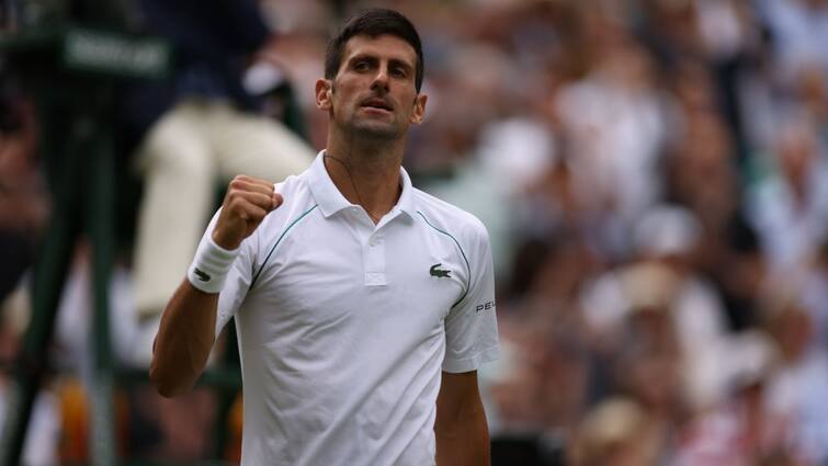 Wimbledon Update: Novak Djokovic, Ashleigh Barty reach quarter-finals Wimbledon Update: ফরাসি ওপেনের ছন্দ বজায় রেখে উইম্বলডনের কোয়ার্টারে জকোভিচ, এগোলেন বার্টিও