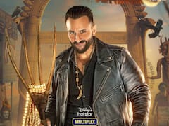 Saif Ali Khan's First Look From Bhoot Police Triggers Controversy; Here's How Netizens Reacted!