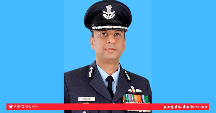 Group Captain Anmol Mehra took charge of Amritsar Cantt Airport ਗਰੁੱਪ ਕੈਪਟਨ ਅਨਮੋਲ ਮਹਿਰਾ ਨੇ ਹਵਾਈ ਸਟੇਸ਼ਨ ਅੰਮ੍ਰਿਤਸਰ ਕੈਂਟ ਦਾ ਲਿਆ ਚਾਰਜ