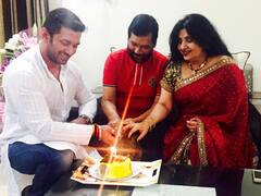 Ram Vilas Paswan Jayanti: चिराग ने शेयर की पिछले साल की तस्वीर, भावुक होकर पिता को किया याद