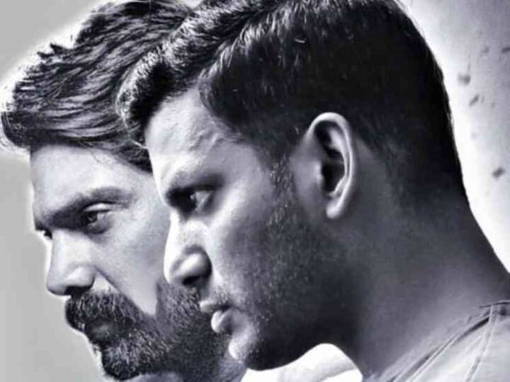 arya and vishal combo enemy movie got new update Enemy Arya Vishal | நாங்க வந்துட்டோம்னு சொல்லு! -  ’எனிமி’ படத்தின் புதிய அப்டேட்!