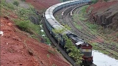 Ganpati Special Trains :  : गणेशोत्सवानिमित्त कोकणासाठी विशेष रेल्वे