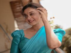 Actress Aishwarya Arjun pics : என்ன ஒரு என்ன ஒரு அழகியடா - ஐஸ்வர்யா அர்ஜுன் போட்டோ ஆல்பம்