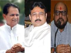 जळगावात सेनेच्या अंतर्गत वादात राष्ट्रवादीच्या नेत्याची उडी; मुलाला जिल्हाध्यक्ष पद न मिळाल्याने आगपाखड, चिमणराव पाटलांवर आरोप