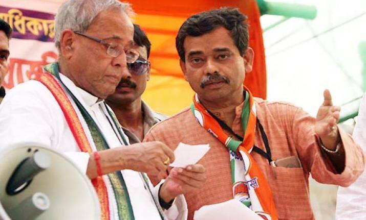 Pranab Mukherjee's Son And Cong Leader Abhijit Mukherjee Likely To Join TMC Today Pranab Mukherjee's Son And Cong Leader Abhijit Mukherjee Likely To Join TMC Today