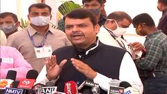 Devendra Fadnavis : 12 नव्हे 106आमदारांचे निलंबन केले तरी चालेल,पण ओबीसी मुद्यावर बोलत राहू : फडणवीस