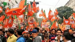 BJP's Protest Against Fake Vaccination: বিজেপির পুর অভিযান ঘিরে উত্তেজনা, গ্রেফতার সায়ন্তন বসু, অগ্নিমিত্রা পাল