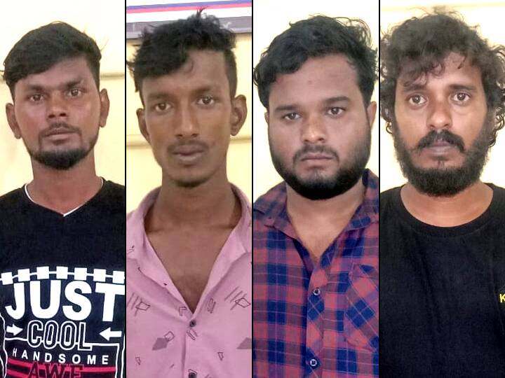 Thiruvennallur Truck driver: காதலித்து திருமணம் செய்த லாரி டிரைவர்; வெட்டி ஆற்றில் வீசிய உறவினர்கள்! Thiruvennallur Truck driver fell in love and got married, know in details Thiruvennallur Truck driver: காதலித்து திருமணம் செய்த லாரி டிரைவர்; வெட்டி ஆற்றில் வீசிய உறவினர்கள்!