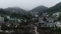 Visuals of 'mud tsunami' from all over the world | Master Stroke