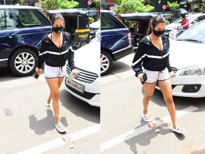 मलाइका अरोड़ा वर्क आउट की दीवानी हैं और अपने आप को फिट रखने के लिए वो जिम जाना कभी भी मिस नहीं करतीं. वहीं जिम लुक में पैपराजी भी उन्हें स्पॉट करने के लिए हमेशा रेडी रहते हैं.