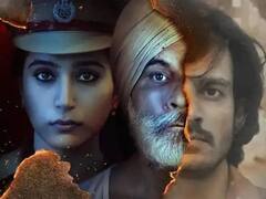 'ગ્રહણ' સીરીઝમાં IPS અમૃતાસિંહનો રૉલ કરીને ચર્ચામાં છે Zoya Hussain, તસવીરોમાં જુઓ તેનો ફિલ્મી સફર......