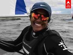 பரதநாட்டியம் To பாய்மரப்படகு : சென்னை தமிழச்சி நேத்ரா குமணனின் பயணம் ! | Nethra Kumanan | Olympics|