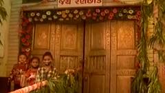 Ahmedabad: સરસપુરમાં મામેરાના દર્શન માટે ભક્તોની જામી ભીડ,જુઓ વીડિયો