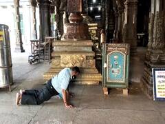 மயிலாடுதுறை: நெறிமுறைகளுடன் திறக்கப்பட்ட வழிபாட்டுத் தலங்கள் : பொதுமக்கள் மகிழ்ச்சி..!