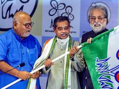 Abhijit Mukherjee joins TMC: 