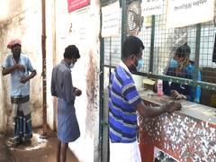 ஆச்சர்யம்... ஆனால் உண்மை... திறந்த முதல்நாளே காற்று வாங்கிய மயிலாடுதுறை டாஸ்மாக் கடைகள்!