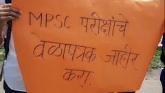 स्वप्नीलच्या आत्महत्येनंतर विद्यार्थी आक्रमक, MPSC मुद्द्यावरून वातावरण तापलं : स्पेशल रिपोर्ट