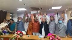 Uttarakhand New CM: पहाड़ पर पुष्कर राज!, पुरानी टीम के नए कैप्टन बने पुष्कर सिंह धामी