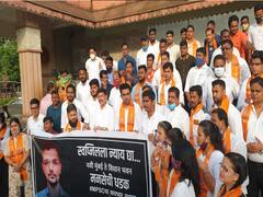 MNS : स्वप्नील लोणकरच्या आत्महत्येनंतर मनसे आक्रमक, नवी मुंबई ते विधानभवन मनसैनिक चालत जाऊन सरकारचा निषेध करणार