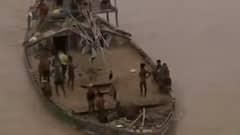 Visuals of illegal sand mining from Bihar's Sonbhadra river | Ghanti Bajao(5.7.2021)