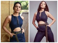 Kiara Advani या Anushka Sharma, डेनिम कटआउट जंपसूट में किसने लगाई गर्मी में आग?